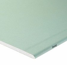 Гипсокартон Н3 ПЛУК 12,5ммх1,2мх3,0м влагостойкий Кнауф