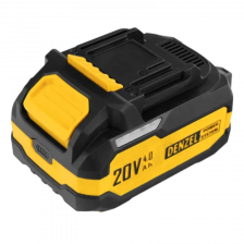 Аккумулятор DENZEL BH-20-4.0 Li-lon 20 В 4Ач