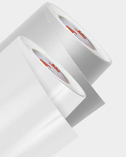 Пленка Oracal самоклеющаяся 641-00G прозрачный (1м)