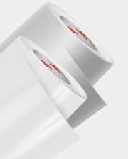 Пленка Oracal самоклеющаяся 641-00G прозрачный (1м)