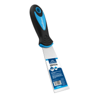 Шпатель 40мм нержавеющая сталь, двухкомпонентная ручка VERTEXTOOLS 1705-040