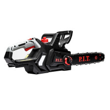 Пила цепная PIT PKE20H-300A аккумуляторная (20В, 12"/300мм, бесщеточная, без ЗУ АКБ)