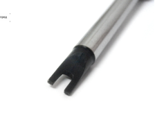 Отвертка U-тип 2.3х125мм Sturm! 1040-20-U23-125 