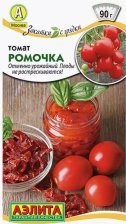 Семена Томат Ромочка 0,2г (Аэлита) Семена Томат Ромочка 0,2г (Аэлита)