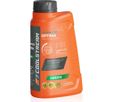 Антифриз Collstream Optima зеленый (Carboxylate Plus) 1кг