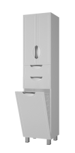 Пенал Лотос- 45 с корзиной (45х191х33)