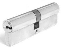 Механизм цилиндровый Apecs SM-70-NI никель (041)