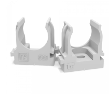 Клипса для труб для монтажного пистолета 20мм