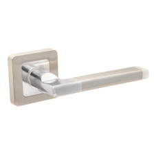 Ручка дверная Code Deco H-22050-A-NIS/CR