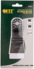 Полотно для МФИ пильное фрезерованное 45х0,8мм Bi-metall Co удлиненное 37927