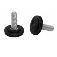 Ножка черная PI03 М10х30