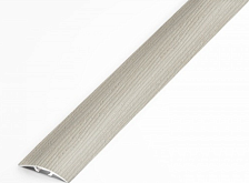 Порог Лука ЛС04-2 стык 1,8м секвойя какао (4041) 30мм