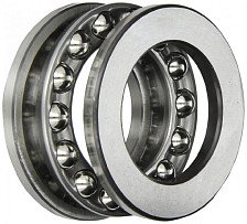Подшипник упорный шариковый 8105 (51105) 25х42х11мм