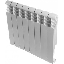 Радиатор ATM Thermo Metallo 500х80х80 8секций биметалл