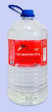 Обезжириватель (2,0л/1,24кг) Пересвет