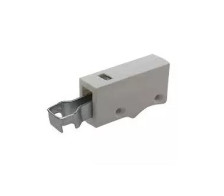 Навес без дюбелей регулируемый универсальный серый