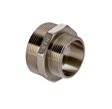 Переходник 1 1/2"х1 1/4" ш/ш VALTEC VT.580