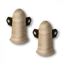 Угол наружный Идеал Классик сосна золотистая с кронш 