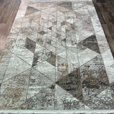 Ковер DECO 23092A GREY-GREY 1,6x2,3м