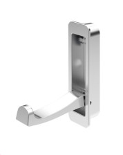 Крючок K100CP хром