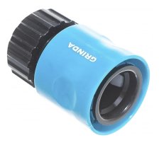 Соединитель 3/4" внутренняя резьба GRINDA 8-426501