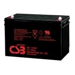 Аккумулятор 12V 7A/h 1272 F2 (CSB,WBR)