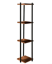 Подставка для цветов х4 Нью-Йорк таксония 23х100см П181322