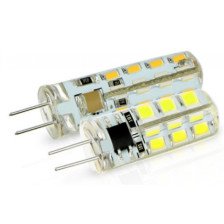 Лампа светодиодная G4 220V 3W/4000 LEEK