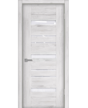 Полотно дверное ДГ800 Mistral 8W дуб трэвис (Schlager)