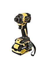 Винтоверт HANSKONNER HCD20280BLC 18В 1BatterySystem 280Нм 1х4Ач 1/4 аккумуляторный