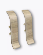 Соединитель Идеал Классик клён северный 55 мм