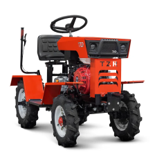 Минитрактор Русич TZR-МТ110