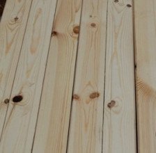 Вагонка 12,5х96х2000 ВГ Хв С 10 шт (Smartwood/Карелия)