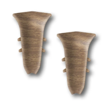 Угол внутренний Идеал Классик палисандр 55 мм