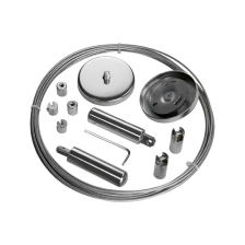 Карниз струнный усиленный, Эскар 4,0м (1178400)