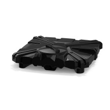 Бак для душа летнего 110л с лейкой Роса-2