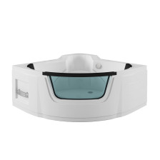 Ванна акриловая 135х135 EVA OB-740