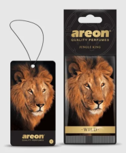 Ароматизатор AREON WILD (Jungle King)