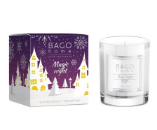 Свеча ароматическая Волшебная ночь BAGO HOME