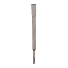 Зубило SDS PLUS 20х400мм плоское по бетону Kranz KR-91-0210