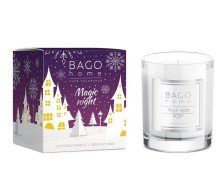 Свеча ароматическая Волшебная ночь BAGO HOME