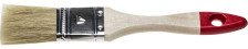 Кисть флейцевая 1,5" 0101-038