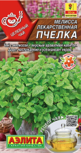 Семена Мелисса Пчелка 0,1г (Аэлита)