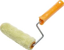 Валик СИНТЕКС 150х30мм с ручкой 6мм 0319-15