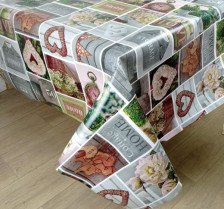 Клеенка на нетканой основе 1,4м Карнелиа Авелла (Carnelia-Avella) 493