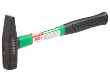 Молоток 0,2кг с фиберглассовой ручкой ВОЛАТ 10180-02