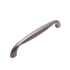 Ручка-скоба RS198 BAZ 128мм цинк старинный