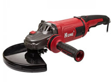 Шлифмашина NUMBER ONE УШМ AG2500/230-PRO 2500Вт 230мм