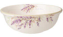 Салатник 21,5 см 1350 мл Душа Прованса 358-2053