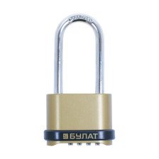 Замок навесной кодовый Булат ВС 564-01 (d7,5мм) (237)